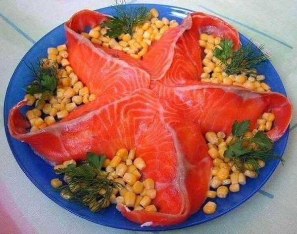 Вкус и текстура